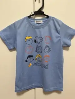 PEANUTS スヌーピー 半袖Tシャツ 速乾