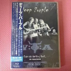 ディープ・パープル/フロム・ザ・セッティング・サン…ディープ・パープル ライヴ…