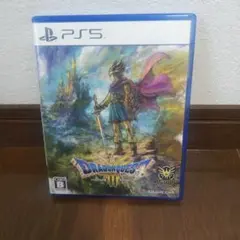 ドラゴンクエストIII PS5