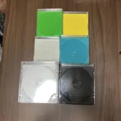 CD空ケース　　１６０枚