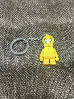 LEGO Tweety キーホルダー