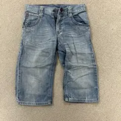 EDWIN 503 ショートパンツ ライトブルー