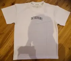 IN THE PAINT Tシャツ (ホワイト)M寸