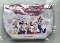 ディズニー　スーベニアランチケース