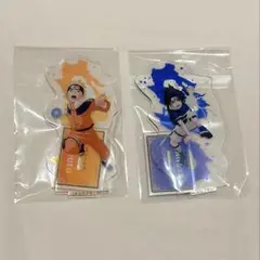NARUTO ダイソー アクリルスタンド