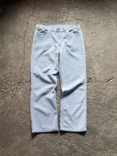 80's Levi's 519 corduroy
