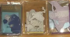 バナナフィッシュ　HMV 　エソラ池袋限定　アクリルスタンド　3種 セット