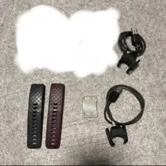 fitbit charge4 関連商品