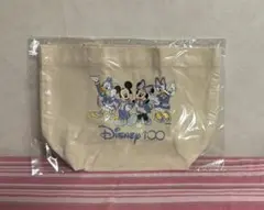 ディズニー　ランチトートバッグ