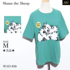 ★美品★ Shaun the Sheep T シャツ カットソー 半袖 イラスト