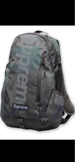 Supreme/新品未使用シュプリーム【24SS】Backpack/ 人気のBK Supreme シュプリーム 24SS Backpack バックパック リュック