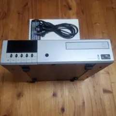 LINN CDプレーヤー シルバー