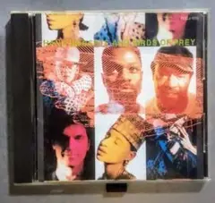 Hank Roberts - Birds of Prey 1991年 国内盤