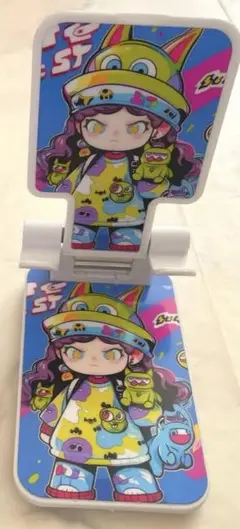 DORA dora ドラちゃん　折りたたみ　スマホスタンド
