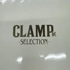 名古屋限定　CLAMP展　フレーム付きクリアシートセット　未開封品