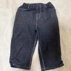miki HOUSE デニム パンツ キッズ 120