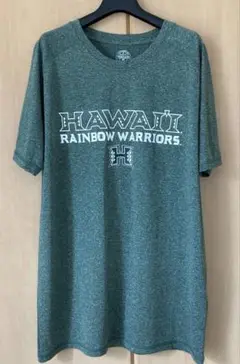 新品未使用　ハワイ大学　Tシャツ　Mサイズ