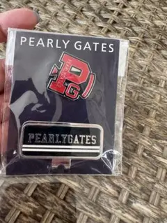 ★新品正規品★パーリーゲイツ　ゴルフマーカー