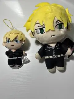 東京リベンジャーズ　松野千冬　ぬいぐるみ