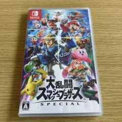 大乱闘スマッシュブラザーズ SPECIAL