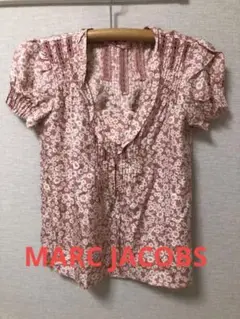 マークジェイコブス 花柄ブラウス