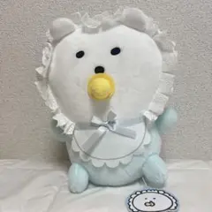 ナガノキャラクターズ BABYなくまBIGぬいぐるみ