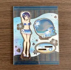 カノジョも彼女 水瀬渚 アクリルスタンド くじメイト B-2賞 水着