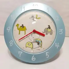 PINGU ピングー 壁掛け・置き時計 ピンガ アナログ時計