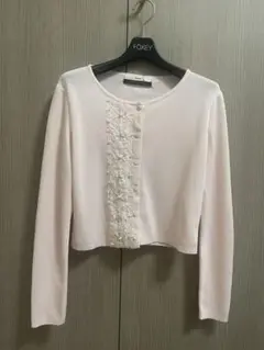 Rene カーディガン ボレロタグ付き