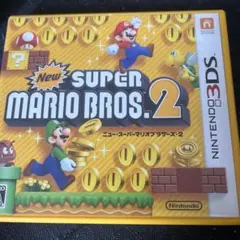 3DS New スーパーマリオブラザーズ 2