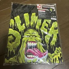 新品　ゴーストバスターズ　フローズン・サマー　Ｔシャツ（Lサイズ）