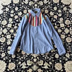 Jelado ウエスタンシャツ rockstar garments ネイティブ