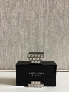 ジュディスリーバー　JUDITH LEIBER✨パーティバッグ　チェーン ジュディスリーバー JUDITH LEIBER✨パーティバッグ チェーン