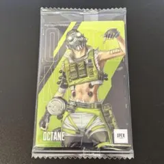 Apex Legends™ ウエハース2 アンコモンカード　11 オクタン