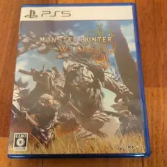 モンスターハンターワイルズ PS5