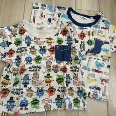 ベビーTシャツ 70cm