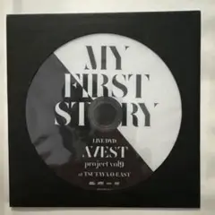 MY FIRST STORY LIVE DVD AVEST vol9