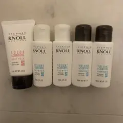 スティーブンノル サンプル
