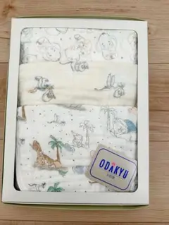 ■新品未使用■Disney Baby aden + anais スタイ3枚セット