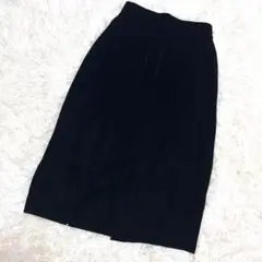 kathryn conover✨美品　ベロアスカート　ミディ丈　(60-88）