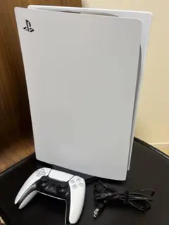 PlayStation5 本体 CFI-1000B デジタルエディション　箱無し