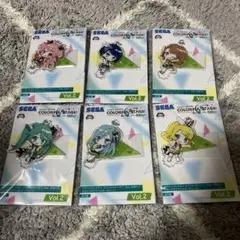 プロジェクトセカイ スタンド付アクリルキーチェーン vol.2 ②