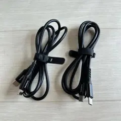 UGREEN USB TypeC ケーブル 1M 2本 急速充電 充電器