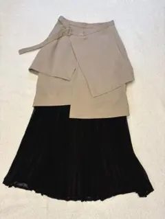 LOkITHO tokyo 変形スカート