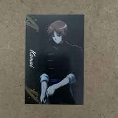 ジャンフェス　2025 銀魂　メディコス　神威　特典　ミニカード