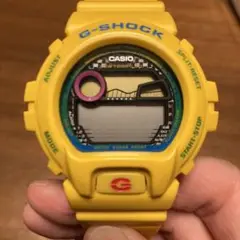 G-SHOCK コラボ GLX-6900XA-9JR ラスタカラー G-SHOCK コラボ GLX-6900XA-9JR ラスタカラー メンズ