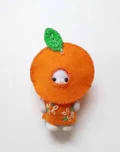 みかん・ねこの赤ちゃん・シルバニア・着せかえ
