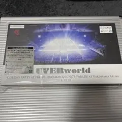 UVERworld 2018.12.21 Complete…