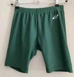 インナーパンツ　グリーン　サイズO
