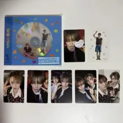 boynextdoor boylife テサン